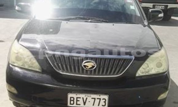 Buy Used Toyota LEXUSHARRIER Other Car in Madang in Madang Buy Used Toyota LEXUSHARRIER Other Car in Madang in Madang