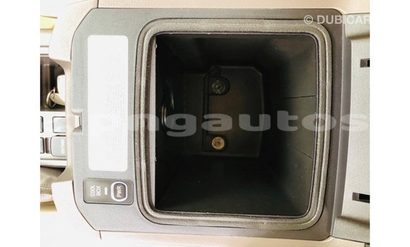 Buy Import Toyota Prado White Car in Import - Dubai in Enga Buy Import Toyota Prado White Car in Import - Dubai in Enga