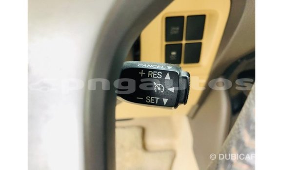 Buy Import Toyota Prado White Car in Import - Dubai in Enga Buy Import Toyota Prado White Car in Import - Dubai in Enga