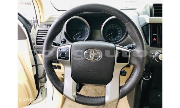 Buy Import Toyota Prado White Car in Import - Dubai in Enga Buy Import Toyota Prado White Car in Import - Dubai in Enga