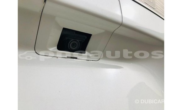Buy Import Toyota Prado White Car in Import - Dubai in Enga Buy Import Toyota Prado White Car in Import - Dubai in Enga