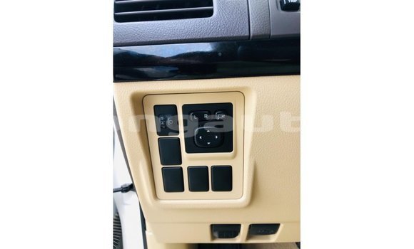 Buy Import Toyota Prado White Car in Import - Dubai in Enga Buy Import Toyota Prado White Car in Import - Dubai in Enga