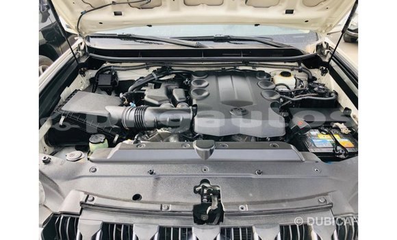Buy Import Toyota Prado White Car in Import - Dubai in Enga Buy Import Toyota Prado White Car in Import - Dubai in Enga