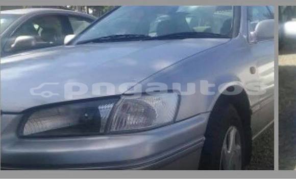 Buy Import Toyota Camry Silver Car in Port Moresby in National Capital District Buy Import Toyota Camry Silver Car in Port Moresby in National Capital District