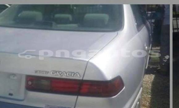 Buy Import Toyota Camry Silver Car in Port Moresby in National Capital District Buy Import Toyota Camry Silver Car in Port Moresby in National Capital District