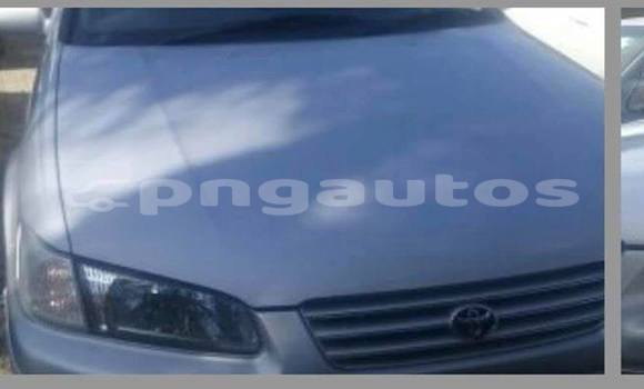 Buy Import Toyota Camry Silver Car in Port Moresby in National Capital District Buy Import Toyota Camry Silver Car in Port Moresby in National Capital District