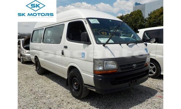 Buy Import Toyota Hiace White Car in Import - Dubai in Enga Buy Import Toyota Hiace White Car in Import - Dubai in Enga