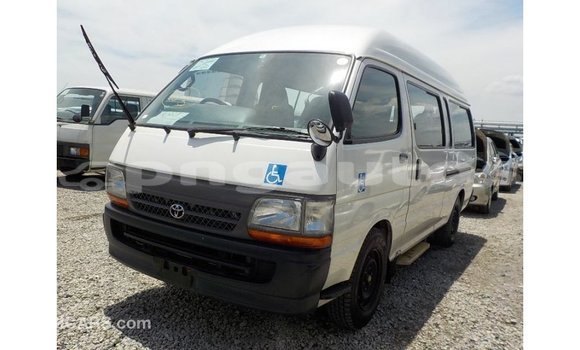 Buy Import Toyota Hiace White Car in Import - Dubai in Enga Buy Import Toyota Hiace White Car in Import - Dubai in Enga