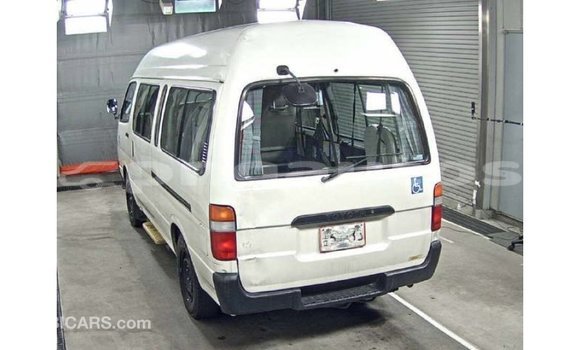 Buy Import Toyota Hiace White Car in Import - Dubai in Enga Buy Import Toyota Hiace White Car in Import - Dubai in Enga