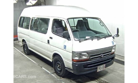 Buy Import Toyota Hiace White Car in Import - Dubai in Enga Buy Import Toyota Hiace White Car in Import - Dubai in Enga