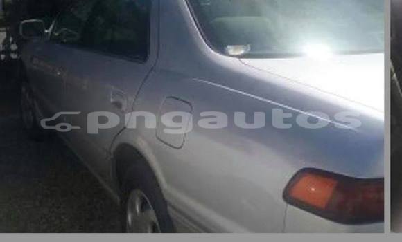 Buy Import Toyota Camry Silver Car in Port Moresby in National Capital District Buy Import Toyota Camry Silver Car in Port Moresby in National Capital District
