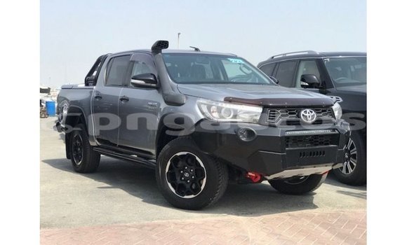 Buy Import Toyota Hilux Other Car in Import - Dubai in Enga