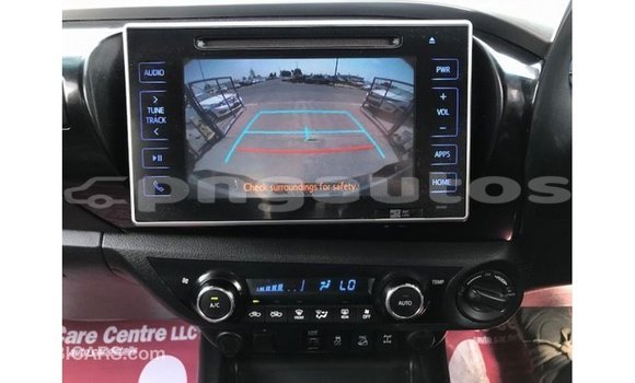 Buy Import Toyota Hilux Other Car in Import - Dubai in Enga Buy Import Toyota Hilux Other Car in Import - Dubai in Enga
