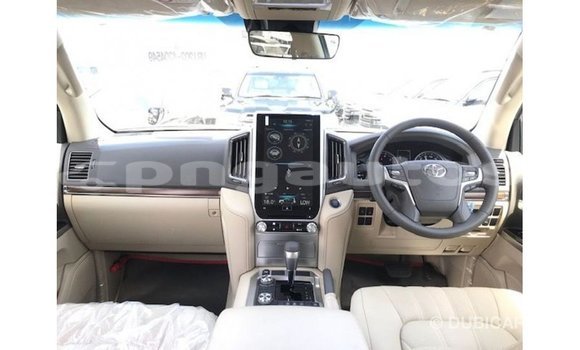 Buy Import Toyota Land Cruiser Black Car in Import - Dubai in Enga Buy Import Toyota Land Cruiser Black Car in Import - Dubai in Enga