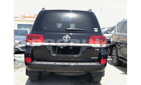 Buy Import Toyota Land Cruiser Black Car in Import - Dubai in Enga Buy Import Toyota Land Cruiser Black Car in Import - Dubai in Enga