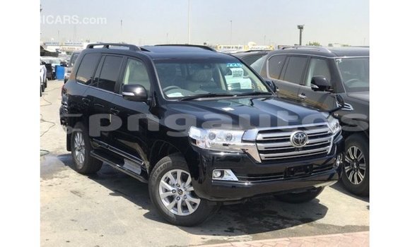 Buy Import Toyota Land Cruiser Black Car in Import - Dubai in Enga Buy Import Toyota Land Cruiser Black Car in Import - Dubai in Enga