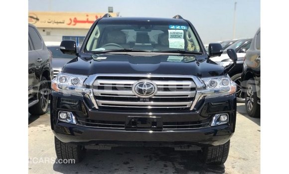Buy Import Toyota Land Cruiser Black Car in Import - Dubai in Enga Buy Import Toyota Land Cruiser Black Car in Import - Dubai in Enga