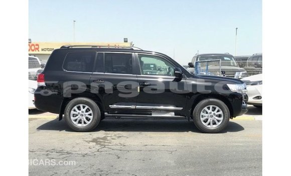 Buy Import Toyota Land Cruiser Black Car in Import - Dubai in Enga Buy Import Toyota Land Cruiser Black Car in Import - Dubai in Enga