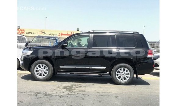 Buy Import Toyota Land Cruiser Black Car in Import - Dubai in Enga Buy Import Toyota Land Cruiser Black Car in Import - Dubai in Enga