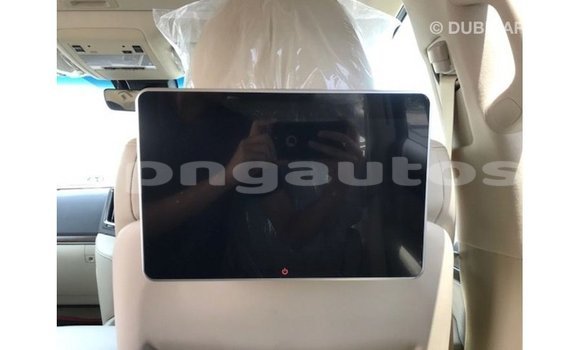 Buy Import Toyota Land Cruiser Black Car in Import - Dubai in Enga Buy Import Toyota Land Cruiser Black Car in Import - Dubai in Enga