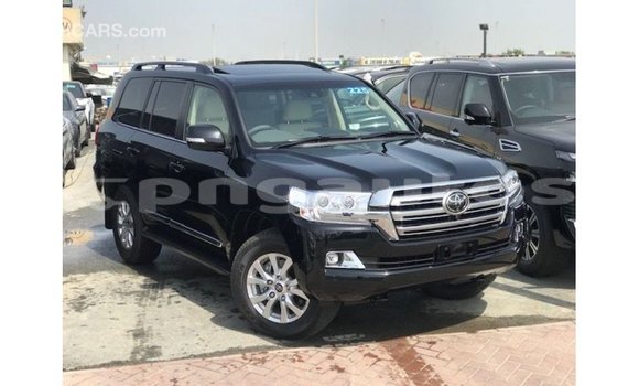 Buy Import Toyota Land Cruiser Black Car in Import - Dubai in Enga Buy Import Toyota Land Cruiser Black Car in Import - Dubai in Enga