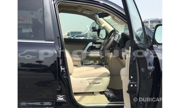 Buy Import Toyota Land Cruiser Black Car in Import - Dubai in Enga Buy Import Toyota Land Cruiser Black Car in Import - Dubai in Enga