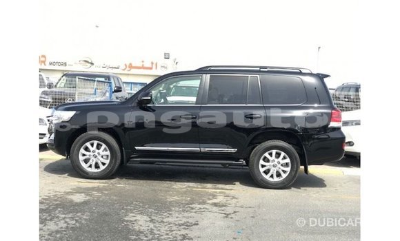Buy Import Toyota Land Cruiser Black Car in Import - Dubai in Enga Buy Import Toyota Land Cruiser Black Car in Import - Dubai in Enga