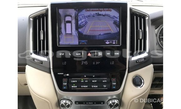 Buy Import Toyota Land Cruiser Black Car in Import - Dubai in Enga Buy Import Toyota Land Cruiser Black Car in Import - Dubai in Enga