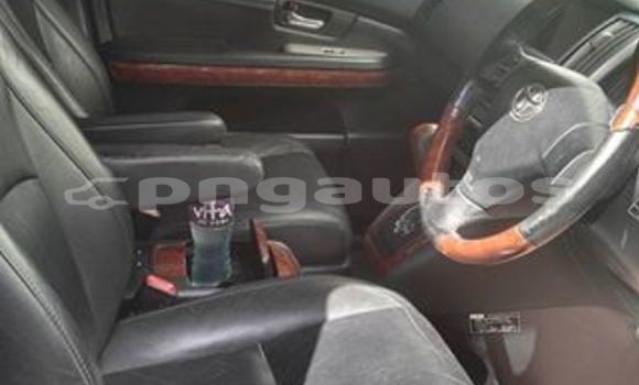 Buy Used Toyota LEXUSHARRIER Other Car in Madang in Madang Buy Used Toyota LEXUSHARRIER Other Car in Madang in Madang
