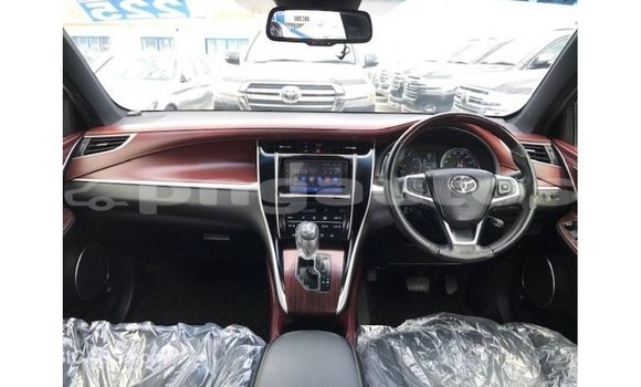 Buy Import Toyota Harrier Black Car in Import - Dubai in Enga Buy Import Toyota Harrier Black Car in Import - Dubai in Enga