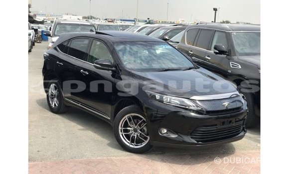 Buy Import Toyota Harrier Black Car in Import - Dubai in Enga Buy Import Toyota Harrier Black Car in Import - Dubai in Enga