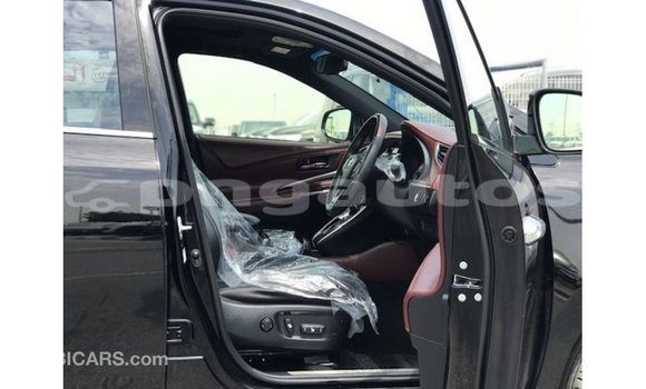 Buy Import Toyota Harrier Black Car in Import - Dubai in Enga Buy Import Toyota Harrier Black Car in Import - Dubai in Enga