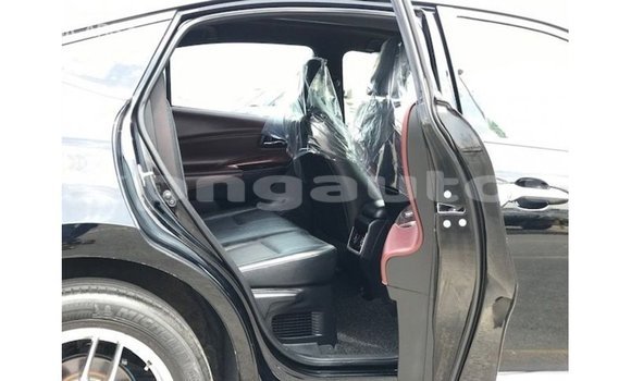Buy Import Toyota Harrier Black Car in Import - Dubai in Enga Buy Import Toyota Harrier Black Car in Import - Dubai in Enga