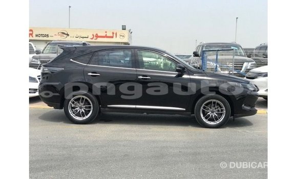 Buy Import Toyota Harrier Black Car in Import - Dubai in Enga Buy Import Toyota Harrier Black Car in Import - Dubai in Enga