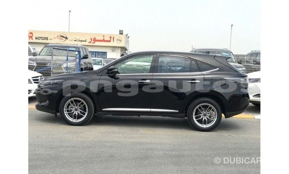 Buy Import Toyota Harrier Black Car in Import - Dubai in Enga Buy Import Toyota Harrier Black Car in Import - Dubai in Enga