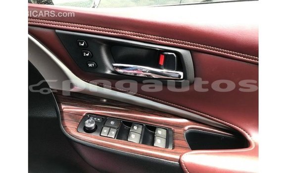 Buy Import Toyota Harrier Black Car in Import - Dubai in Enga Buy Import Toyota Harrier Black Car in Import - Dubai in Enga