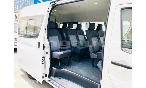 Buy Import Toyota Hiace White Car in Import - Dubai in Enga Buy Import Toyota Hiace White Car in Import - Dubai in Enga