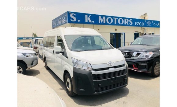 Buy Import Toyota Hiace White Car in Import - Dubai in Enga Buy Import Toyota Hiace White Car in Import - Dubai in Enga