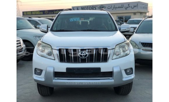 Buy Import Toyota Prado White Car in Import - Dubai in Enga Buy Import Toyota Prado White Car in Import - Dubai in Enga