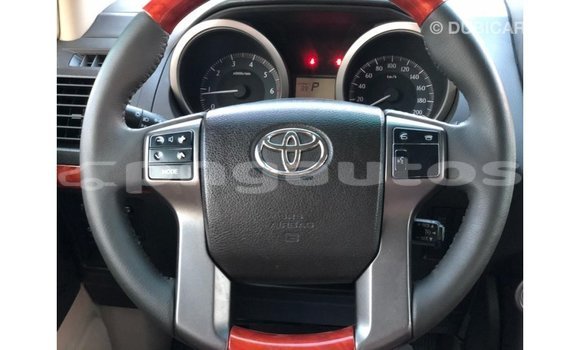Buy Import Toyota Prado White Car in Import - Dubai in Enga Buy Import Toyota Prado White Car in Import - Dubai in Enga