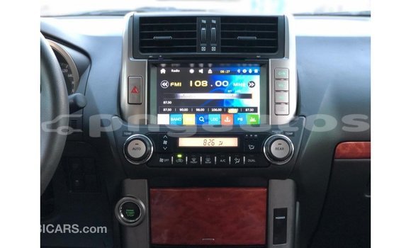 Buy Import Toyota Prado White Car in Import - Dubai in Enga Buy Import Toyota Prado White Car in Import - Dubai in Enga