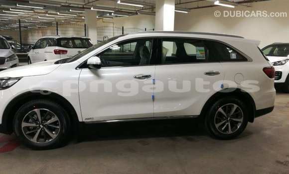 Buy Import Kia Sorento White Car in Import - Dubai in Enga Buy Import Kia Sorento White Car in Import - Dubai in Enga