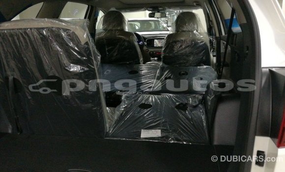 Buy Import Kia Sorento White Car in Import - Dubai in Enga Buy Import Kia Sorento White Car in Import - Dubai in Enga