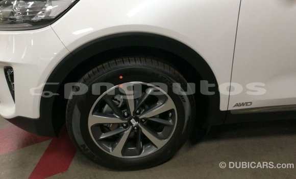 Buy Import Kia Sorento White Car in Import - Dubai in Enga Buy Import Kia Sorento White Car in Import - Dubai in Enga