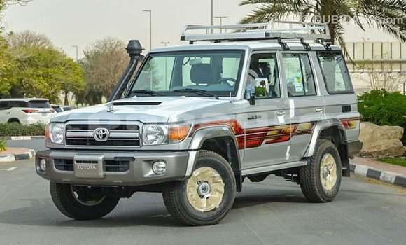 Buy Import Toyota Land Cruiser Other Car in Import - Dubai in Enga Buy Import Toyota Land Cruiser Other Car in Import - Dubai in Enga