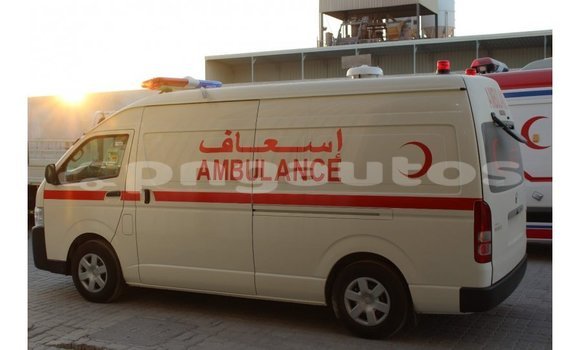 Buy Import Toyota Hiace White Car in Import - Dubai in Enga Buy Import Toyota Hiace White Car in Import - Dubai in Enga