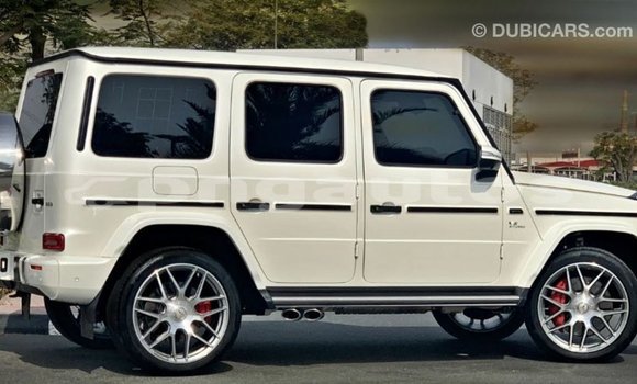 Buy Import Mercedes-Benz 190 White Car in Import - Dubai in Enga Buy Import Mercedes-Benz 190 White Car in Import - Dubai in Enga