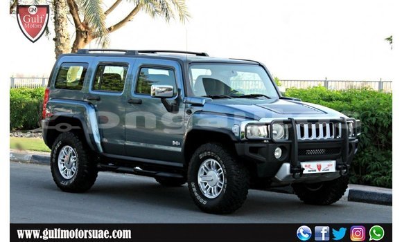 Buy Import Hummer H3 Other Car in Import - Dubai in Enga