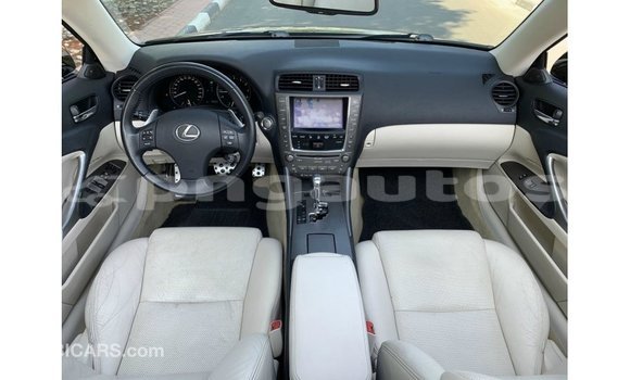 Buy Import Lexus IS Black Car in Import - Dubai in Enga Buy Import Lexus IS Black Car in Import - Dubai in Enga