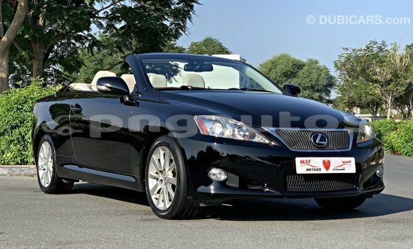 Buy Import Lexus IS Black Car in Import - Dubai in Enga Buy Import Lexus IS Black Car in Import - Dubai in Enga